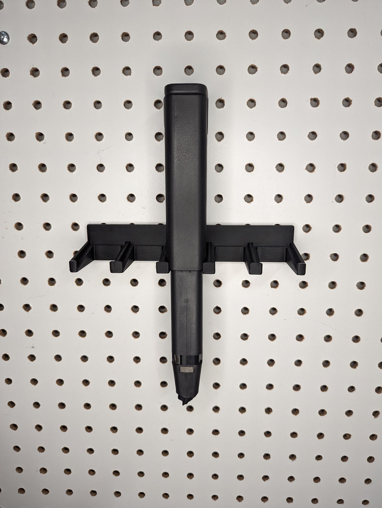 Mount for Vector 45 Mags - Pegboard / IKEA Skadis / Wall Control / Vaultek | Magazine Holder Storage Rack