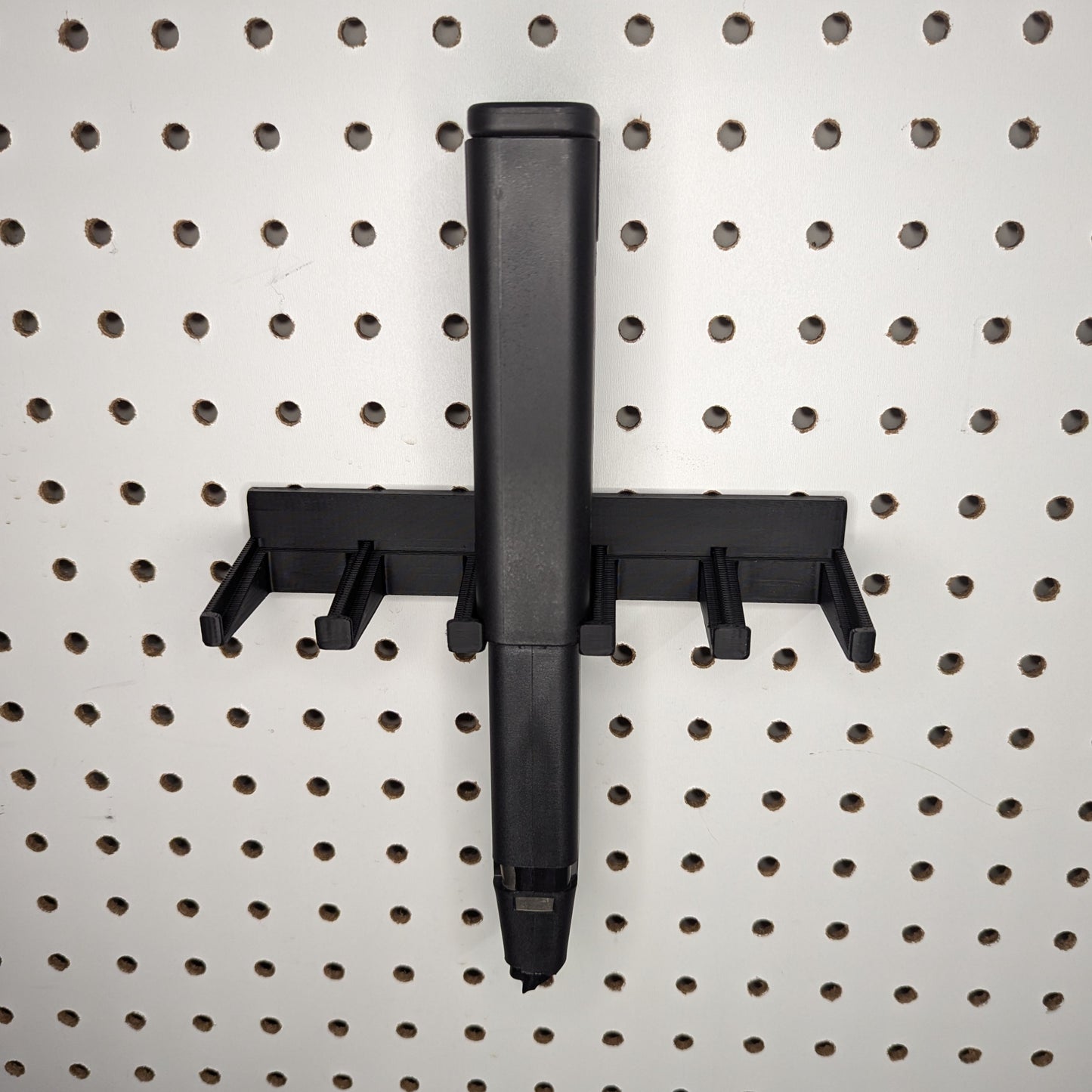 Mount for Vector 45 Mags - Pegboard / IKEA Skadis / Wall Control / Vaultek | Magazine Holder Storage Rack
