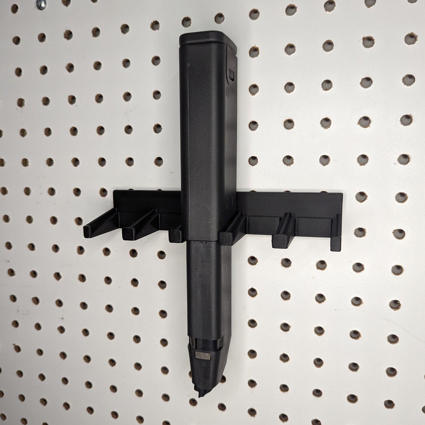 Mount for Vector 45 Mags - Pegboard / IKEA Skadis / Wall Control / Vaultek | Magazine Holder Storage Rack