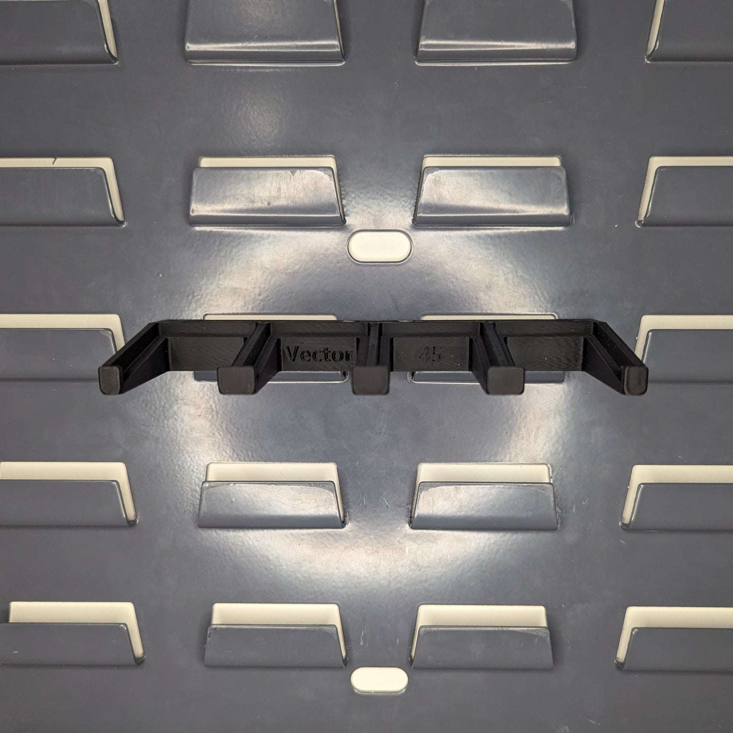 Mount for Vector 45 Mags - SecureIt / Akro-Mils | Magazine Holder Storage Rack