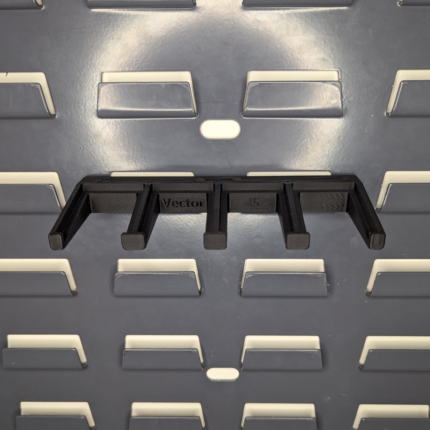 Mount for Vector 45 Mags - SecureIt / Akro-Mils | Magazine Holder Storage Rack