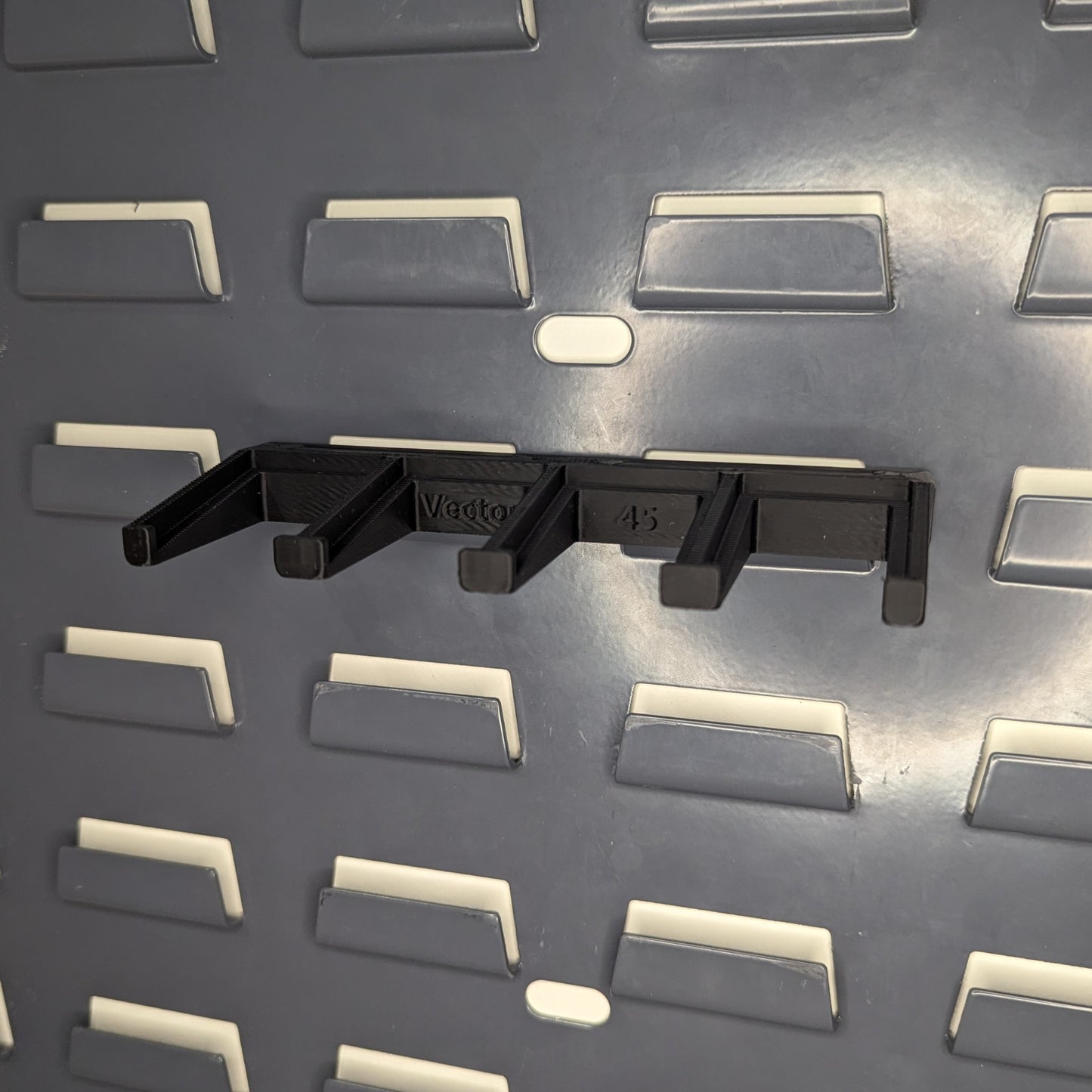 Mount for Vector 45 Mags - SecureIt / Akro-Mils | Magazine Holder Storage Rack