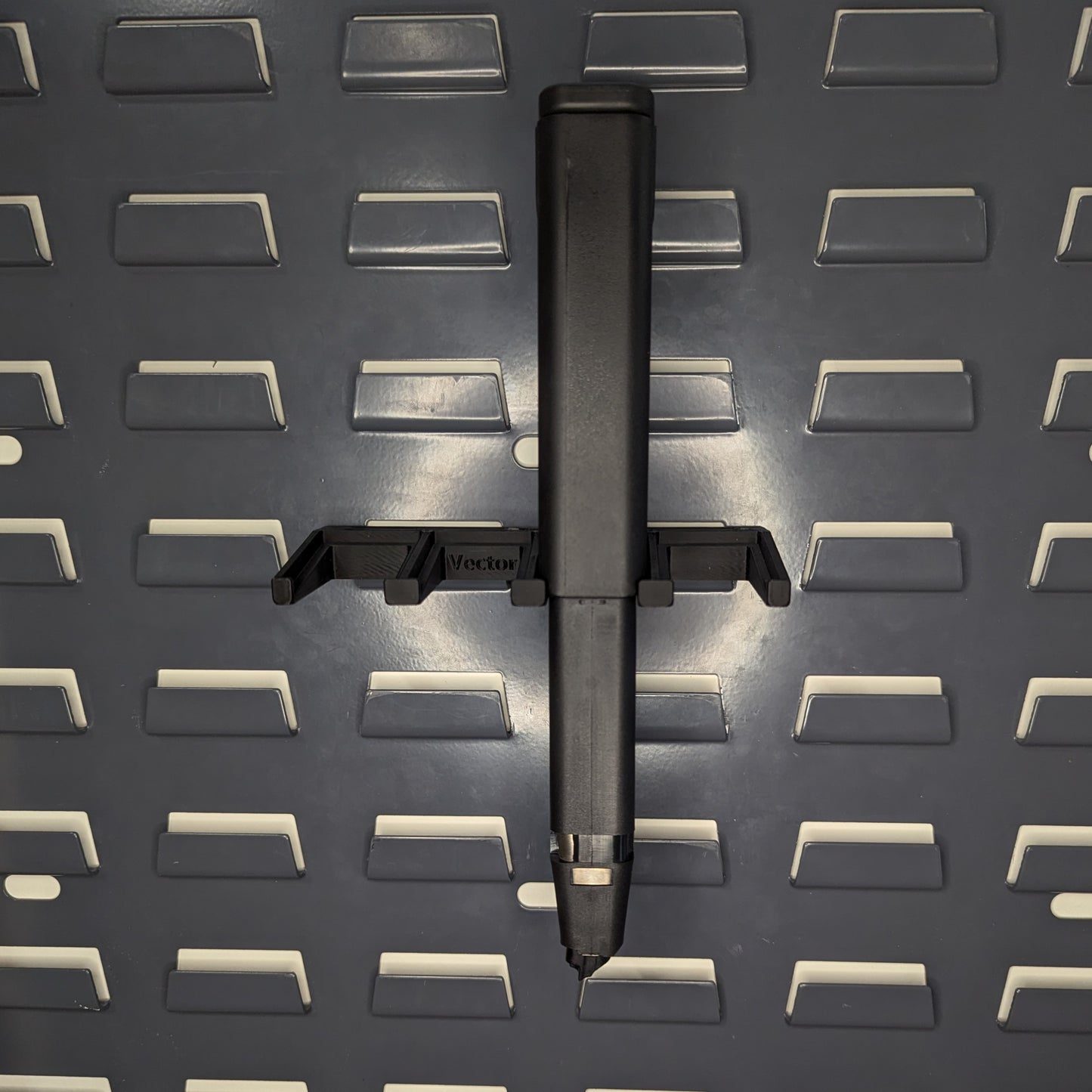 Mount for Vector 45 Mags - SecureIt / Akro-Mils | Magazine Holder Storage Rack