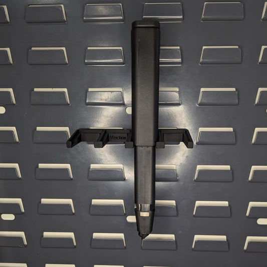 Mount for Vector 45 Mags - SecureIt / Akro-Mils | Magazine Holder Storage Rack