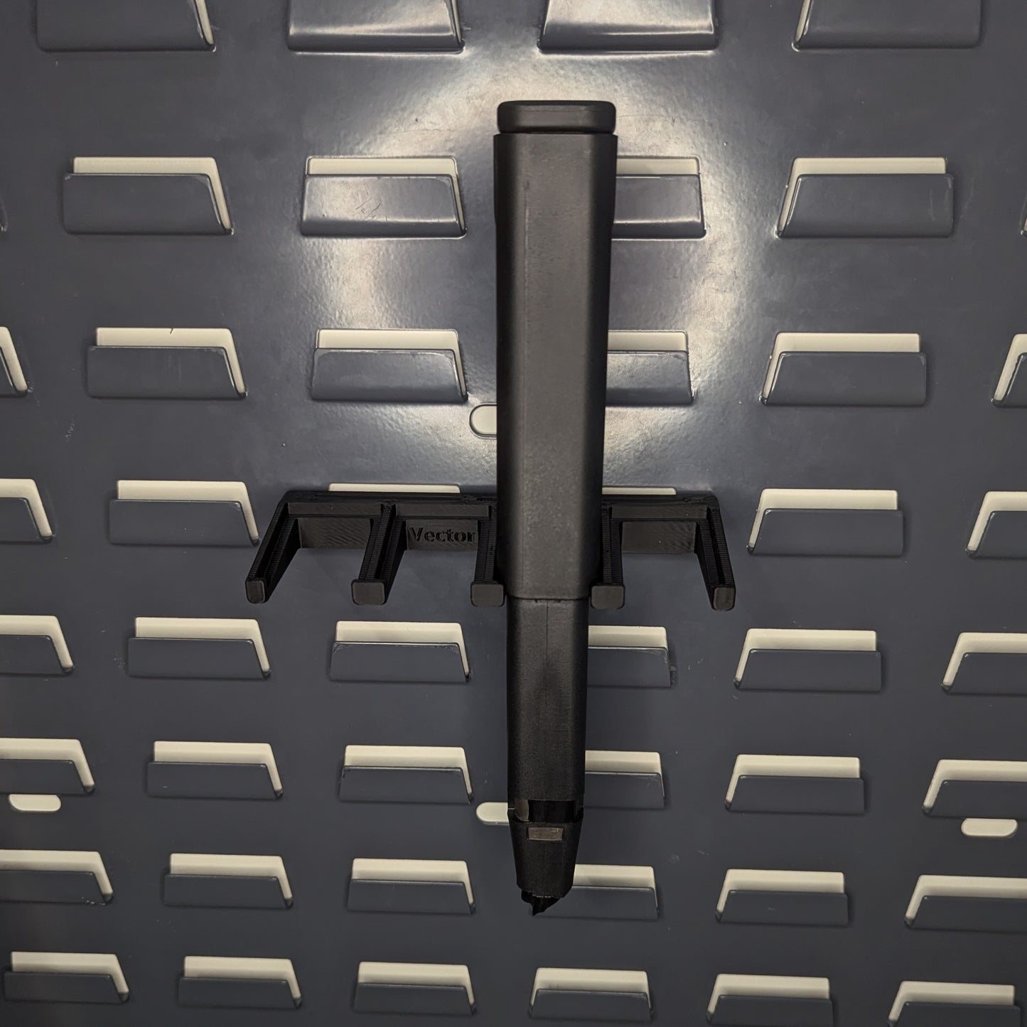 Mount for Vector 45 Mags - SecureIt / Akro-Mils | Magazine Holder Storage Rack