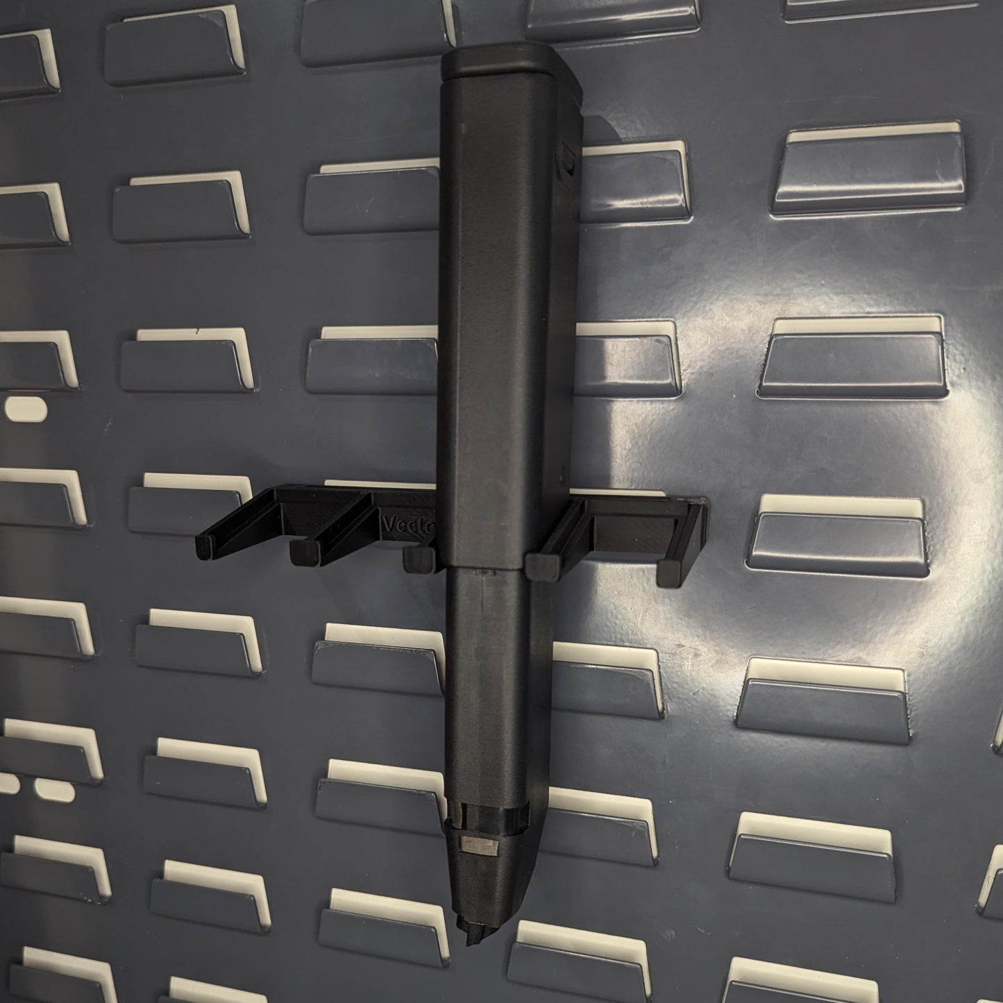 Mount for Vector 45 Mags - SecureIt / Akro-Mils | Magazine Holder Storage Rack