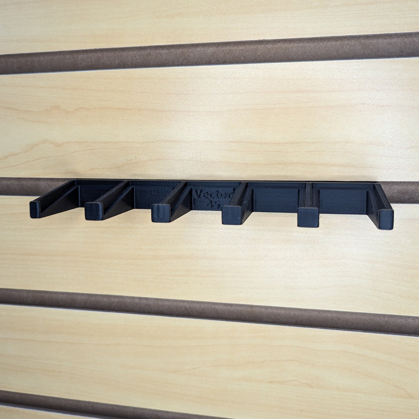 Mount for Vector 45 Mags - Slatwall | Magazine Holder Storage Rack