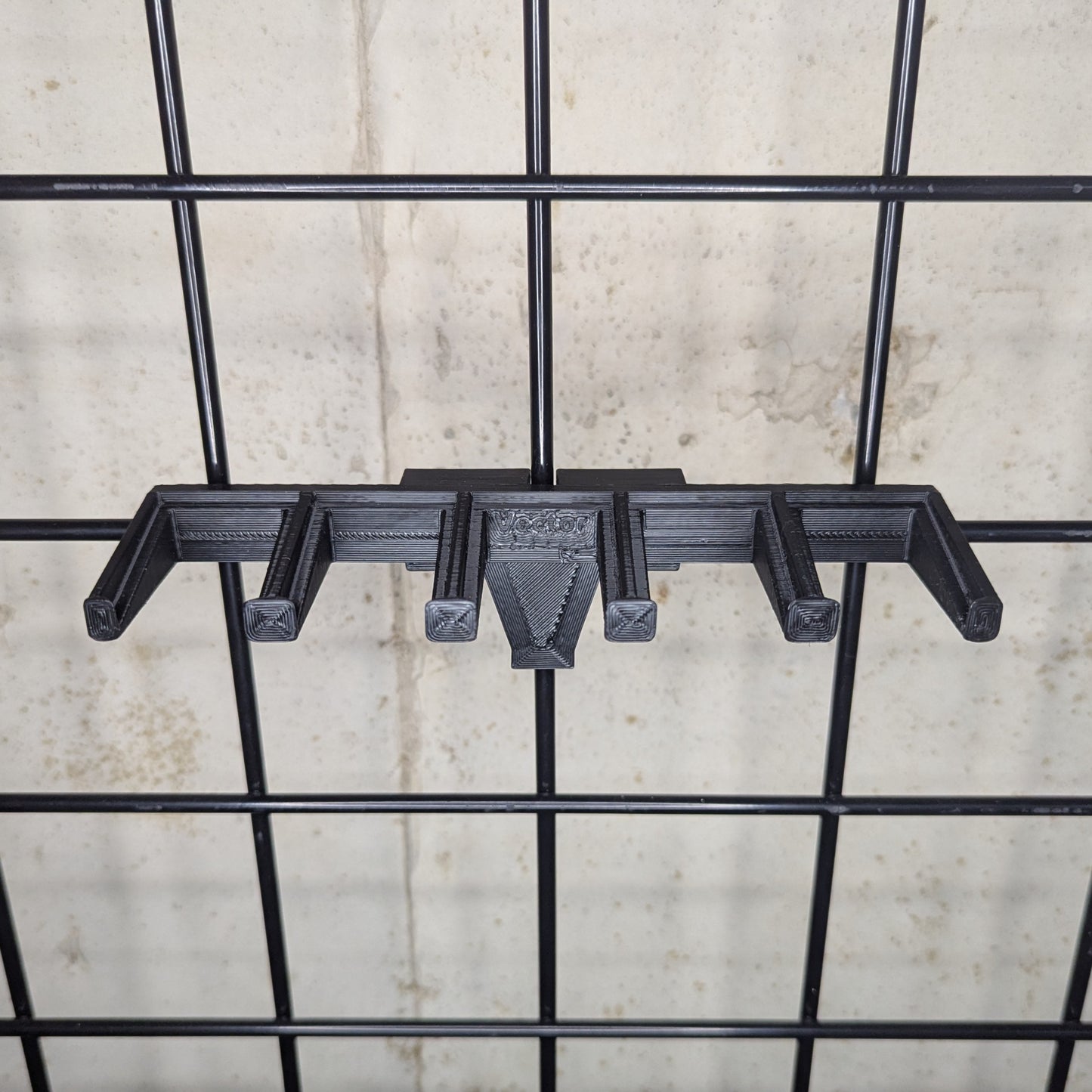 Mount for Vector 45 Mags - Gridwall | Magazine Holder Storage Rack