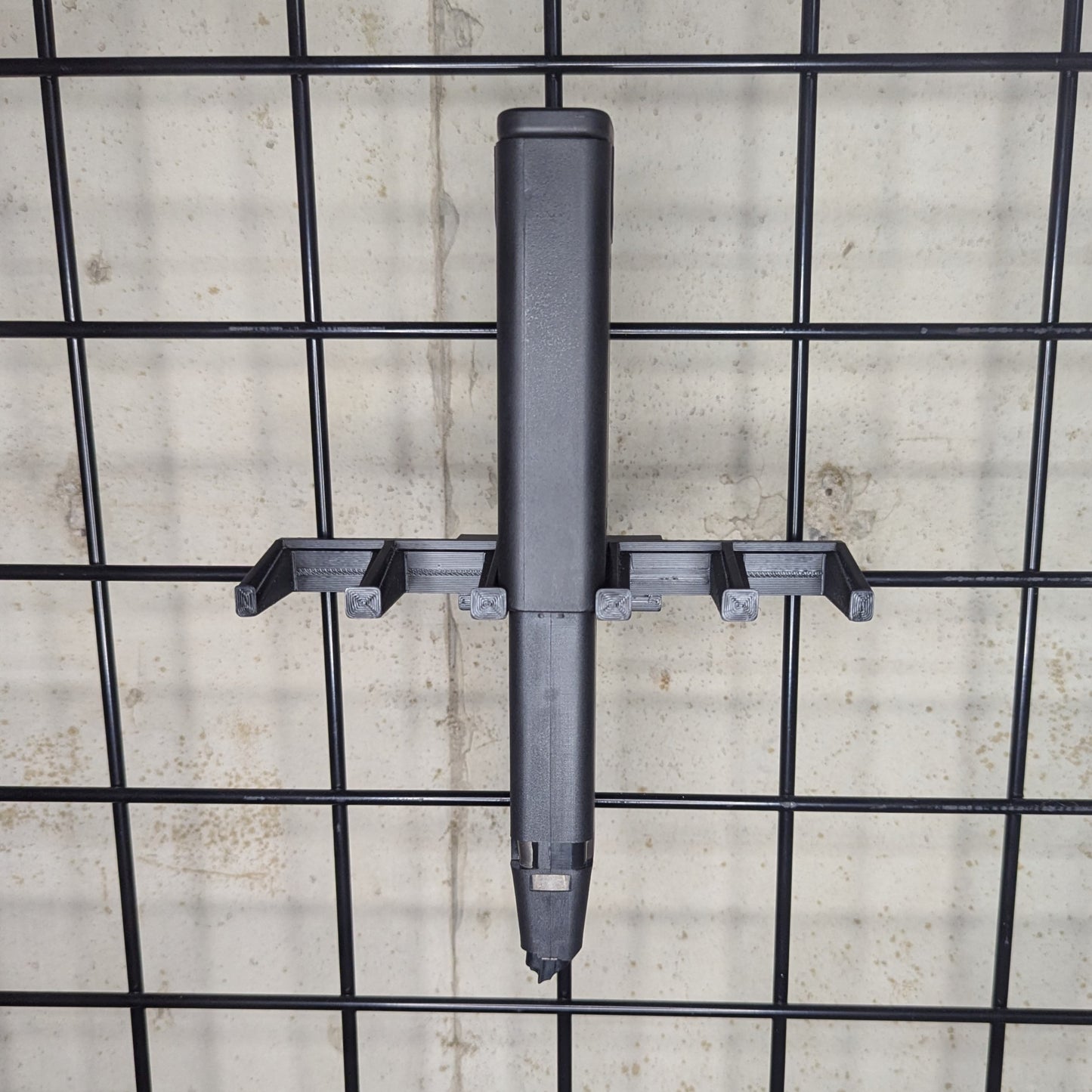 Mount for Vector 45 Mags - Gridwall | Magazine Holder Storage Rack