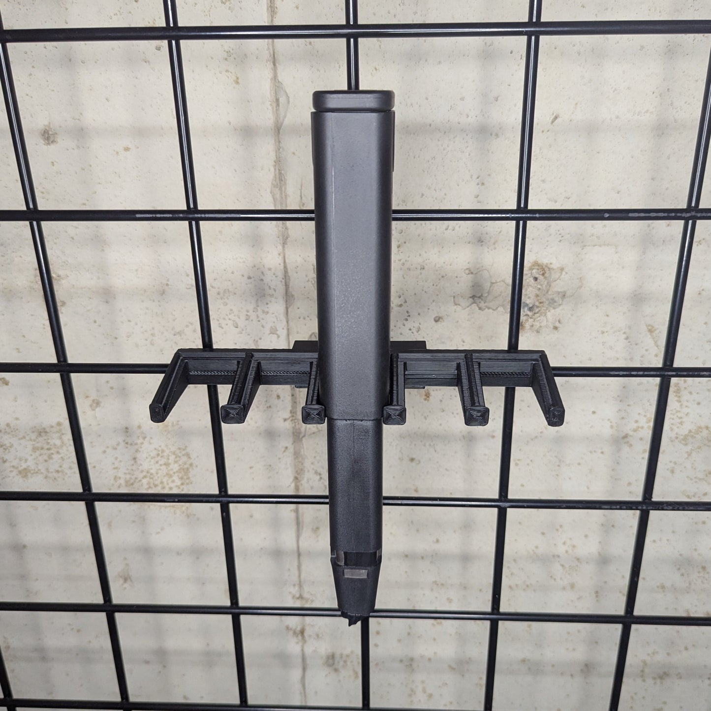 Mount for Vector 45 Mags - Gridwall | Magazine Holder Storage Rack