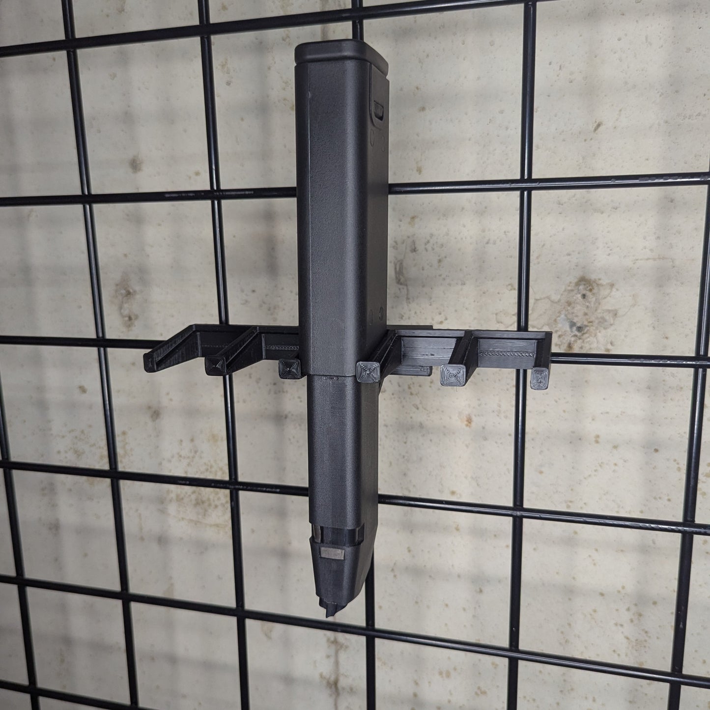 Mount for Vector 45 Mags - Gridwall | Magazine Holder Storage Rack