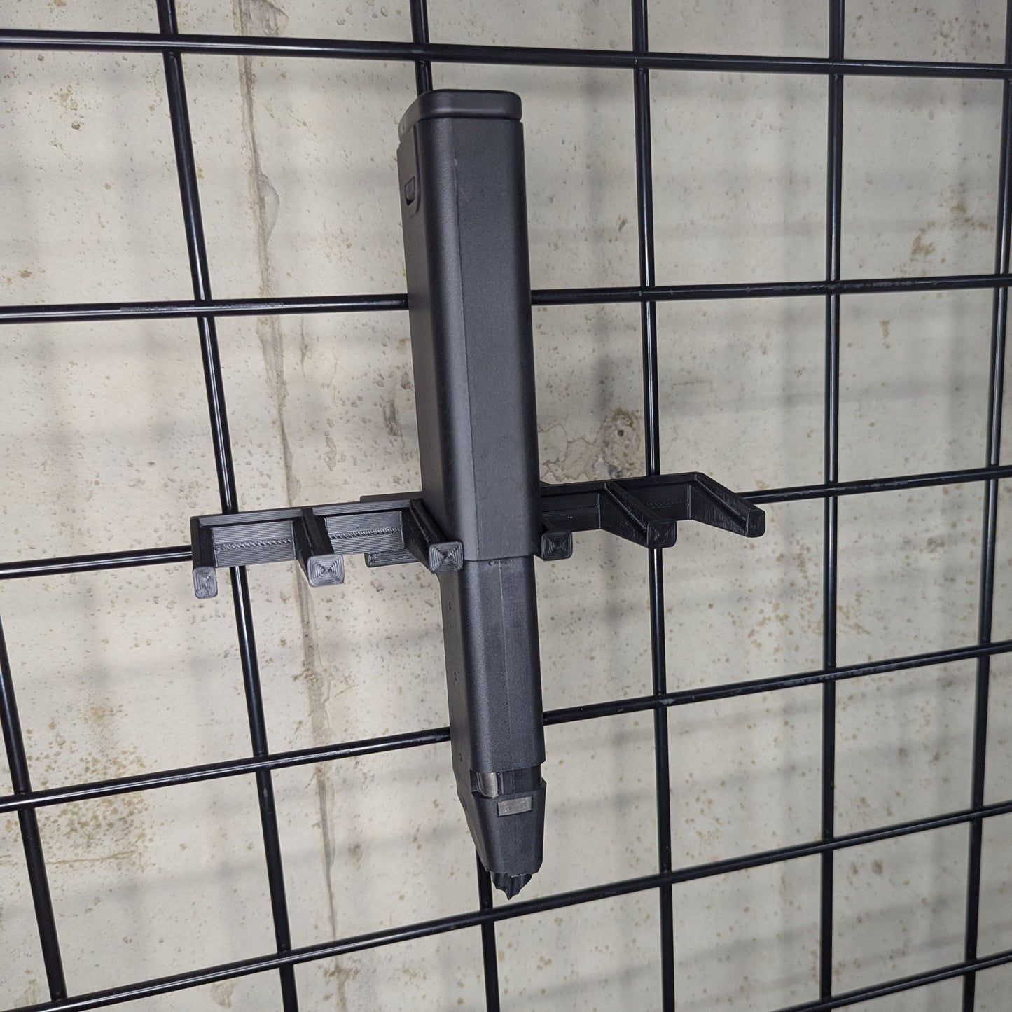 Mount for Vector 45 Mags - Gridwall | Magazine Holder Storage Rack