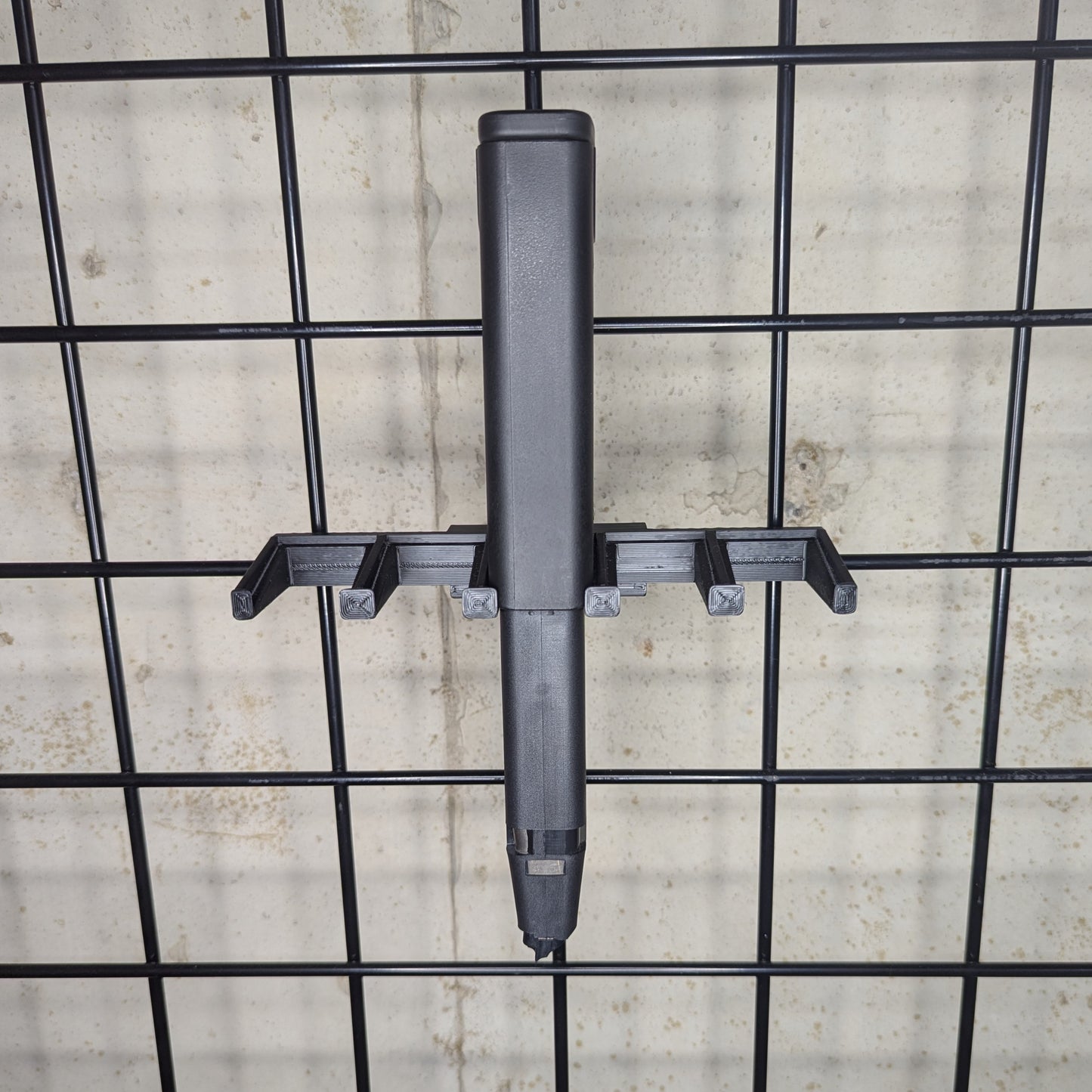 Mount for Vector 45 Mags - Gridwall | Magazine Holder Storage Rack