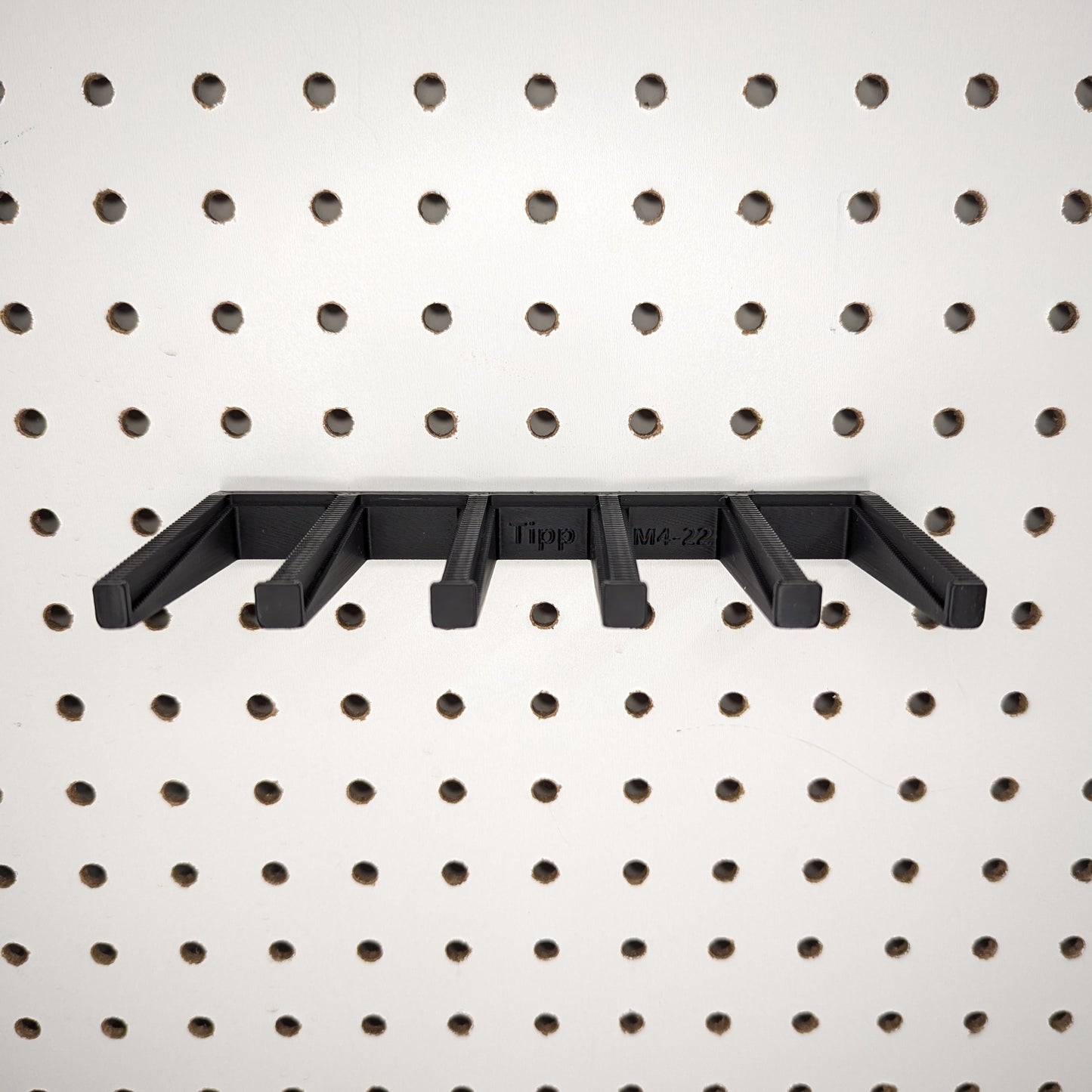 Mount for Tippmann M4-22 22LR Mags - Pegboard / IKEA Skadis / Wall Control / Vaultek | Magazine Holder Storage Rack