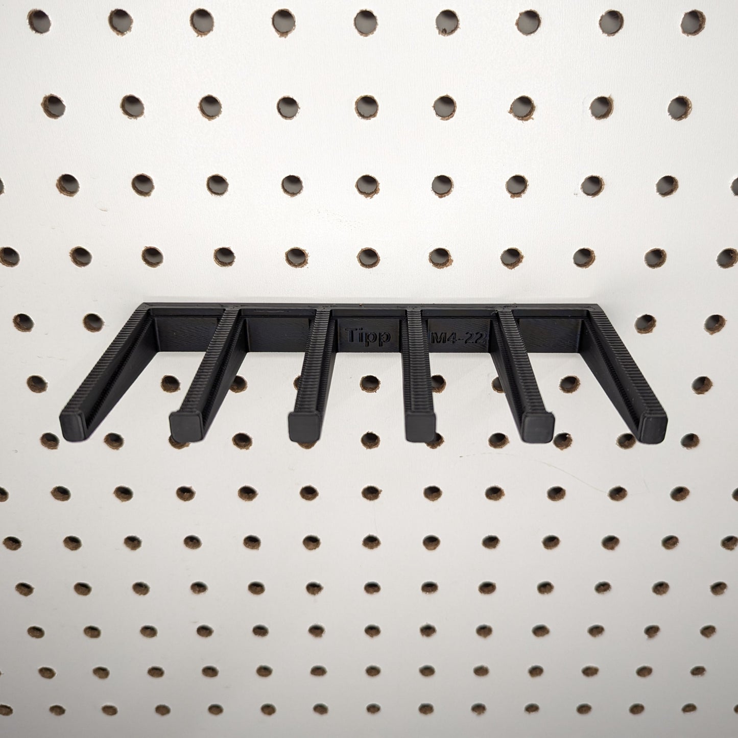 Mount for Tippmann M4-22 22LR Mags - Pegboard / IKEA Skadis / Wall Control / Vaultek | Magazine Holder Storage Rack