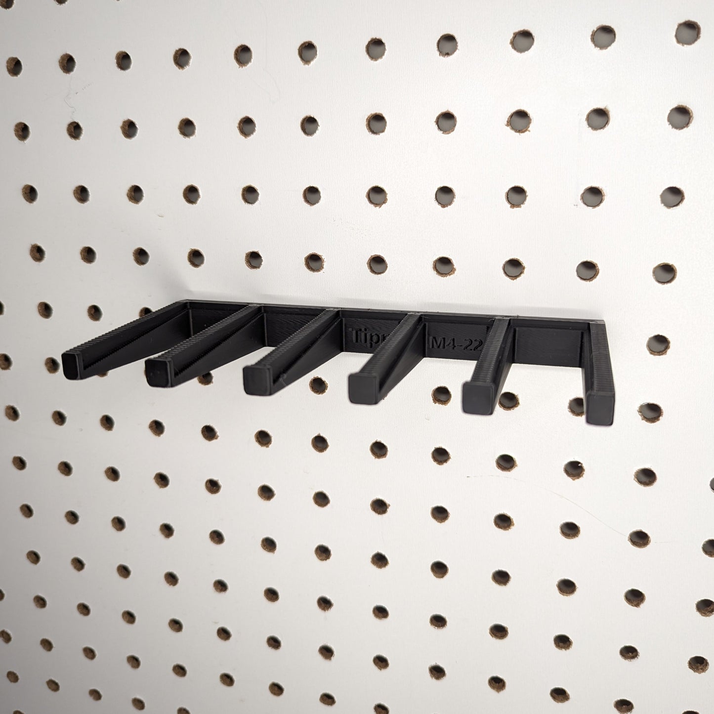 Mount for Tippmann M4-22 22LR Mags - Pegboard / IKEA Skadis / Wall Control / Vaultek | Magazine Holder Storage Rack