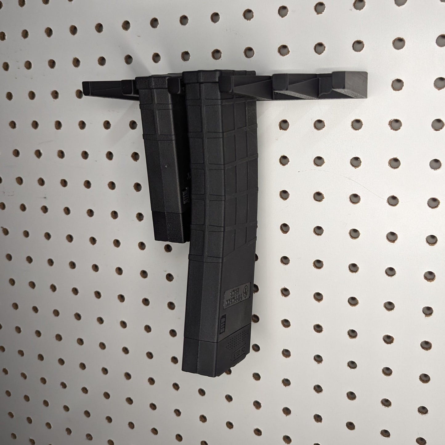 Mount for Tippmann M4-22 22LR Mags - Pegboard / IKEA Skadis / Wall Control / Vaultek | Magazine Holder Storage Rack