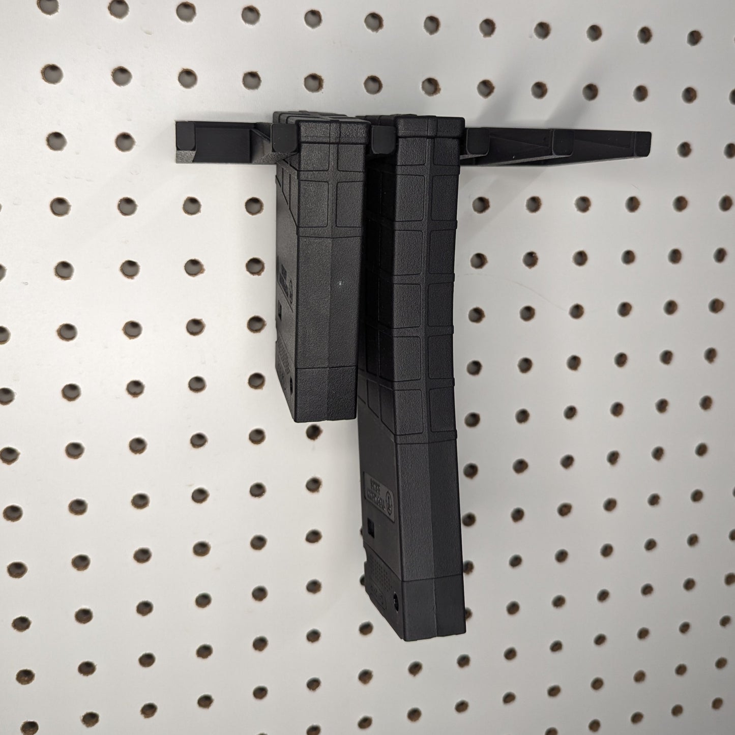 Mount for Tippmann M4-22 22LR Mags - Pegboard / IKEA Skadis / Wall Control / Vaultek | Magazine Holder Storage Rack