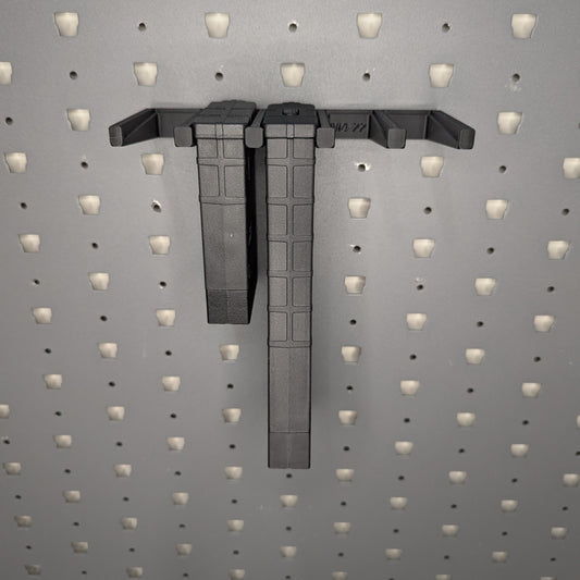 Mount for Tippmann M4-22 22LR Mags - GallowTech | Magazine Holder Storage Rack