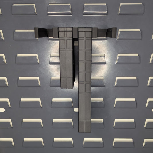 Mount for Tippmann M4-22 22LR Mags - SecureIt / Akro-Mils | Magazine Holder Storage Rack