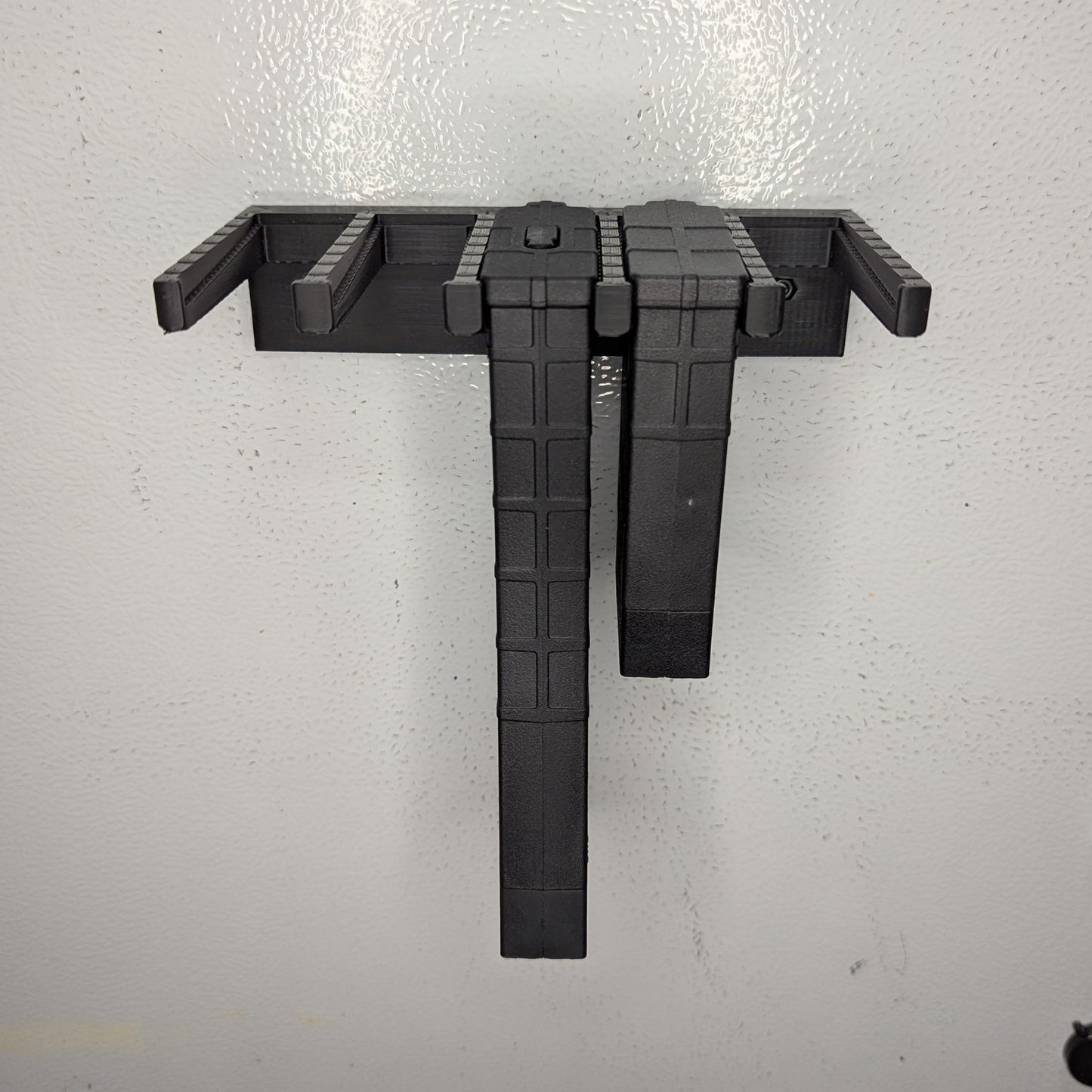 Mount for Tippmann M4-22 22LR Mags - Magnetic | Magazine Holder Storage Rack