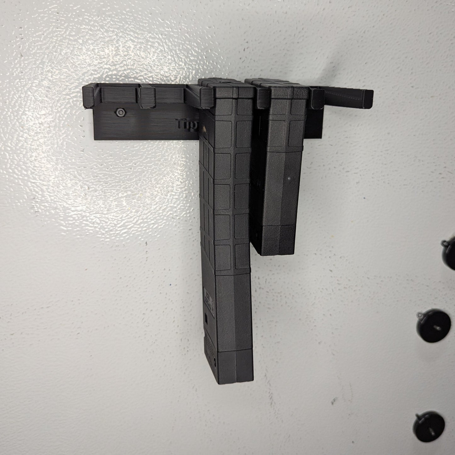 Mount for Tippmann M4-22 22LR Mags - Magnetic | Magazine Holder Storage Rack