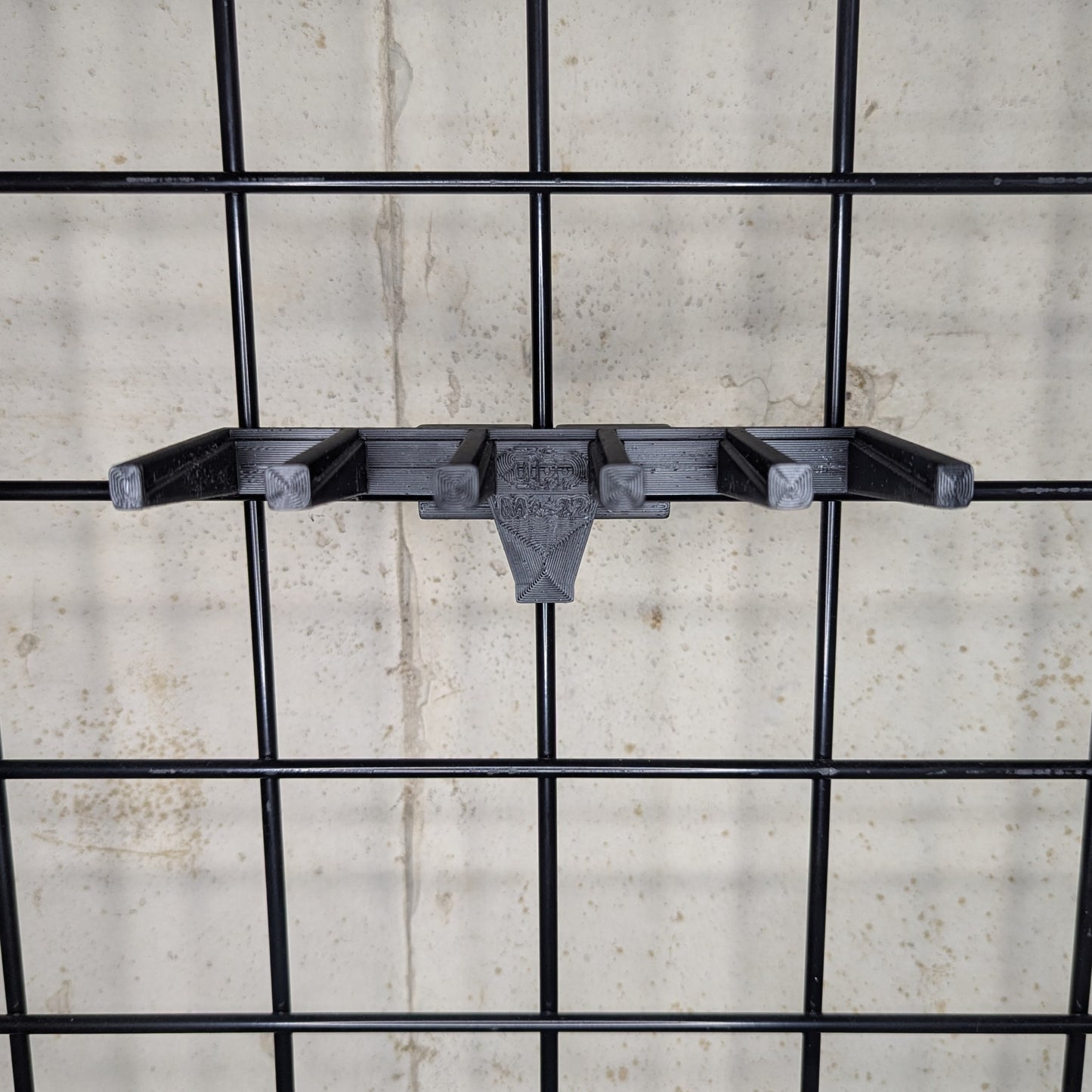 Mount for Tippmann M4-22 22LR Mags - Gridwall | Magazine Holder Storage Rack