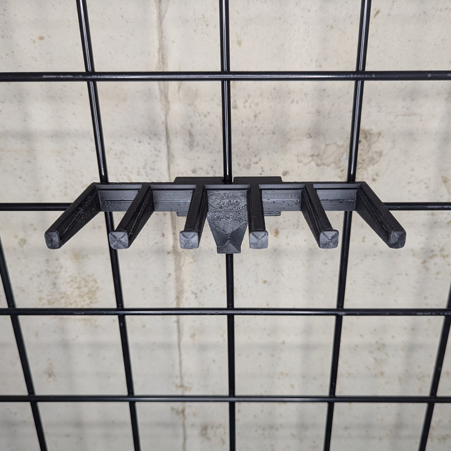 Mount for Tippmann M4-22 22LR Mags - Gridwall | Magazine Holder Storage Rack