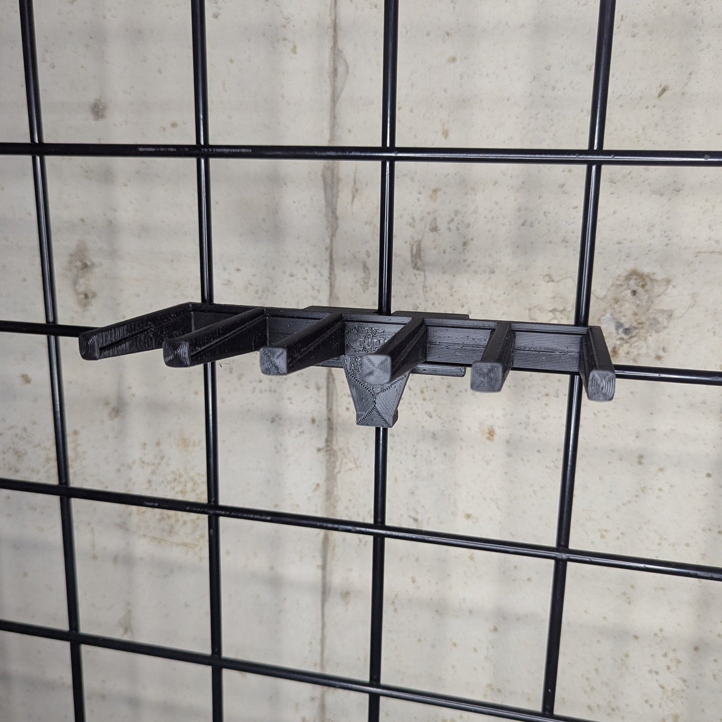 Mount for Tippmann M4-22 22LR Mags - Gridwall | Magazine Holder Storage Rack