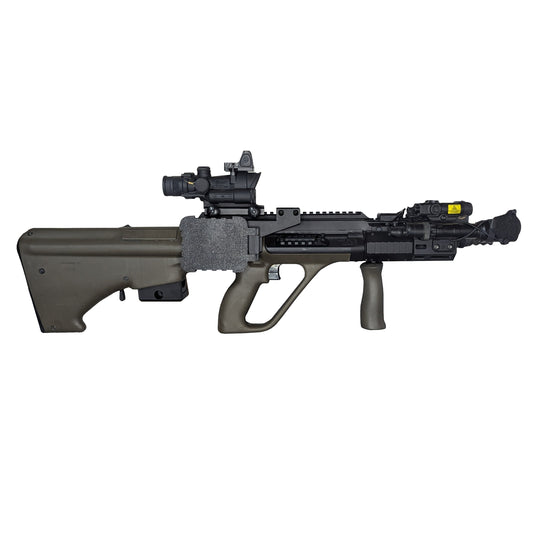 Magwell Mount for Steyr AUG (Waffle Mag) - Wall | Rifle Holder Storage Rack