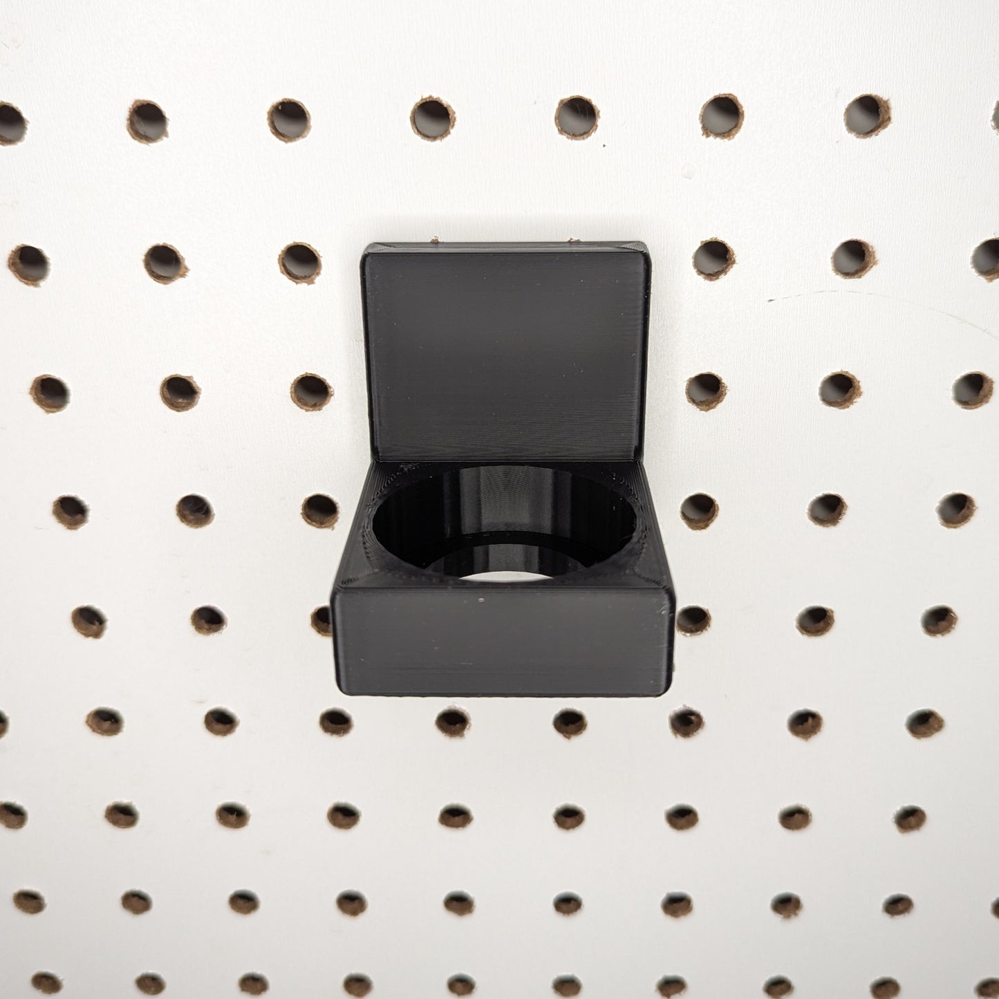 Mount for 40mm Dummy Grenade - Pegboard / IKEA Skadis / Wall Control / Vaultek | Gear Holder Storage Rack
