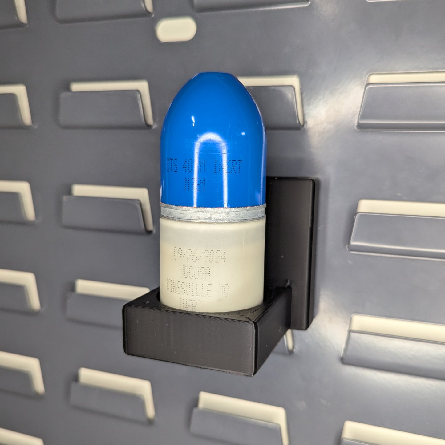 Mount for 40mm Dummy Grenade - SecureIt / Akro-Mils | Gear Holder Storage Rack