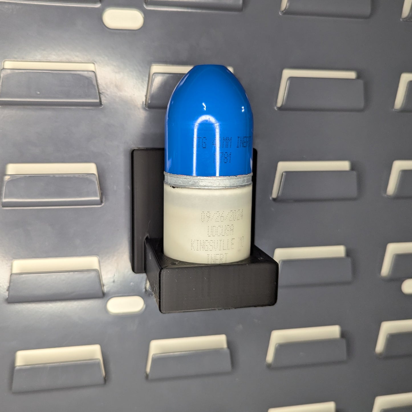Mount for 40mm Dummy Grenade - SecureIt / Akro-Mils | Gear Holder Storage Rack
