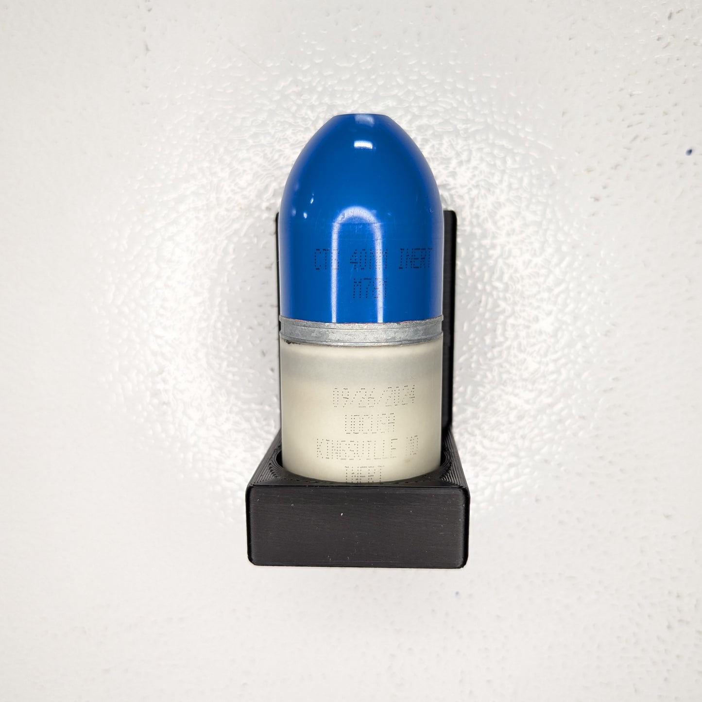 Mount for 40mm Dummy Grenade - Magnetic | Gear Holder Storage Rack