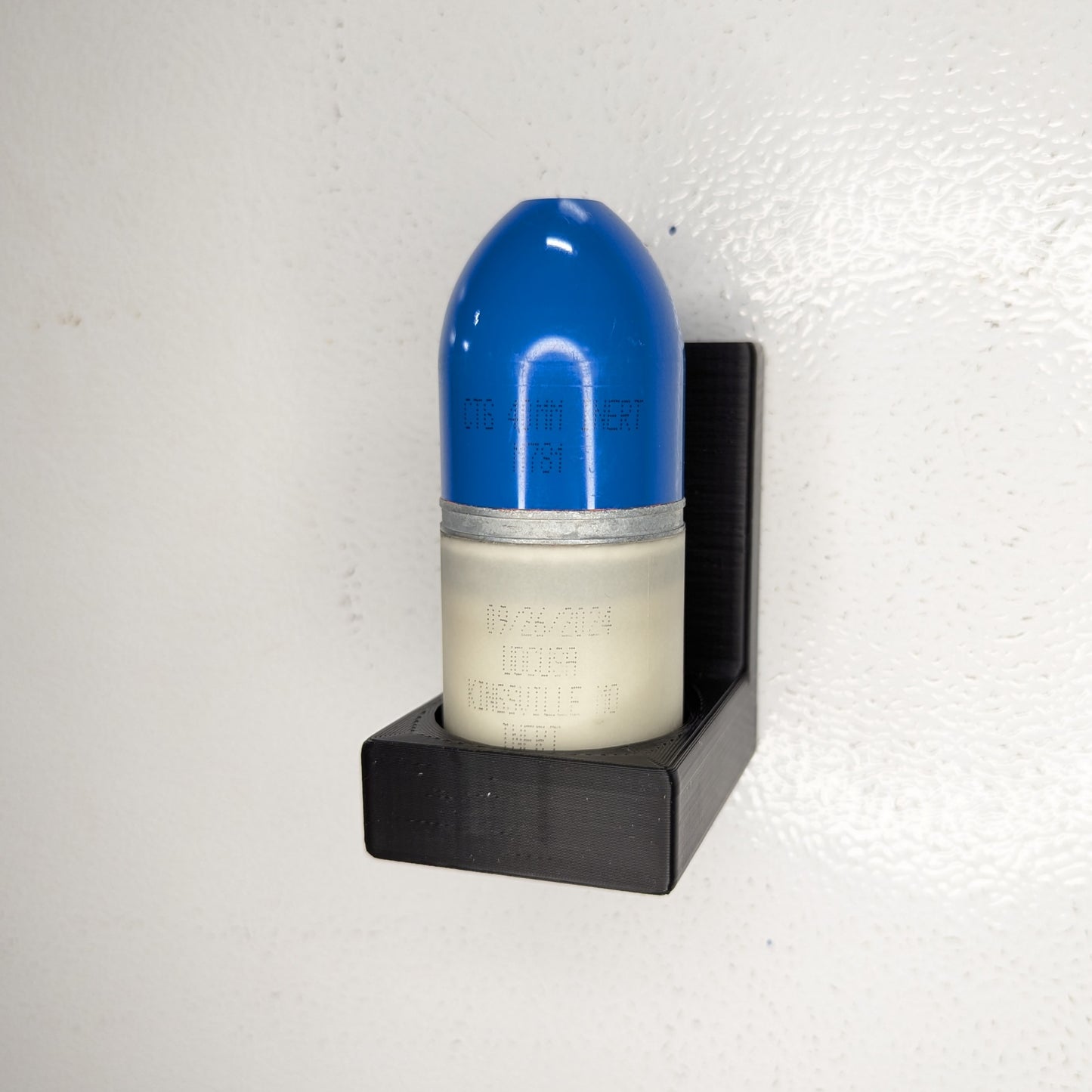 Mount for 40mm Dummy Grenade - Magnetic | Gear Holder Storage Rack