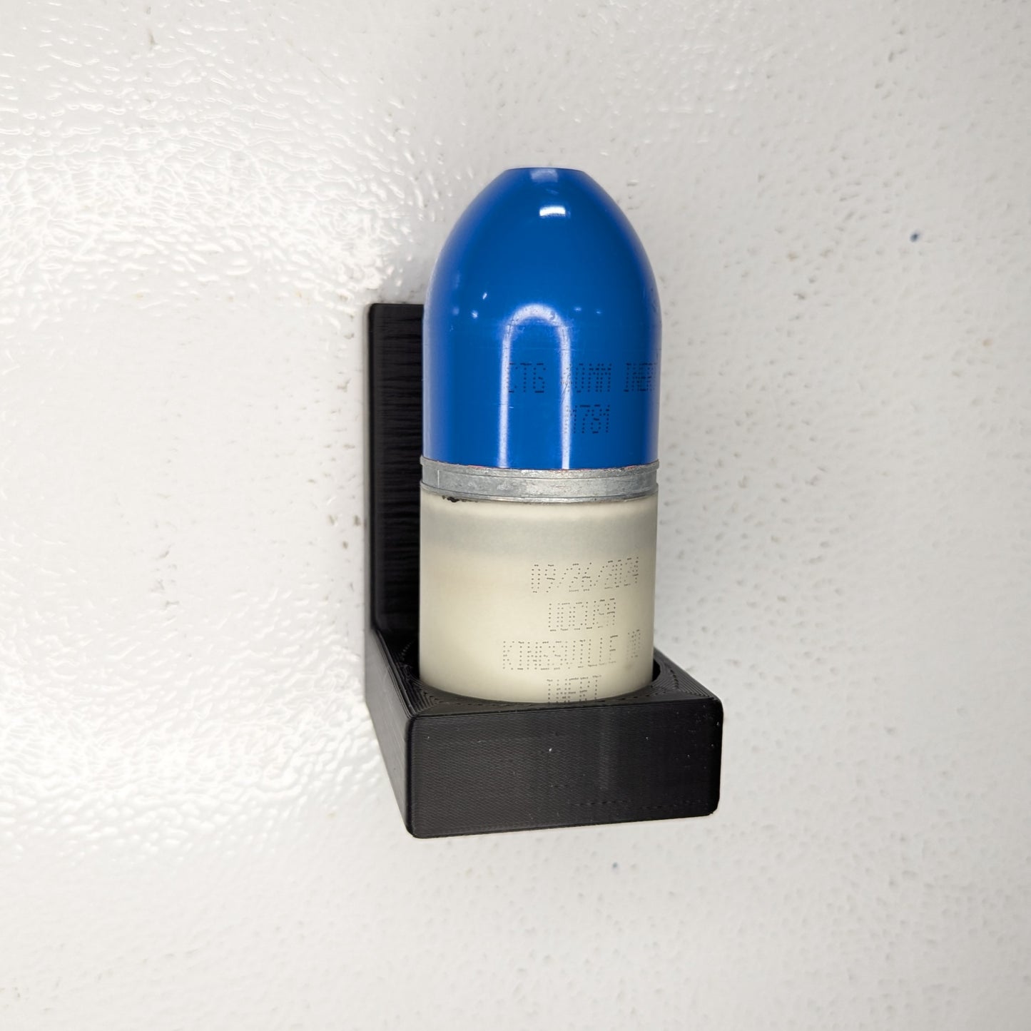 Mount for 40mm Dummy Grenade - Magnetic | Gear Holder Storage Rack