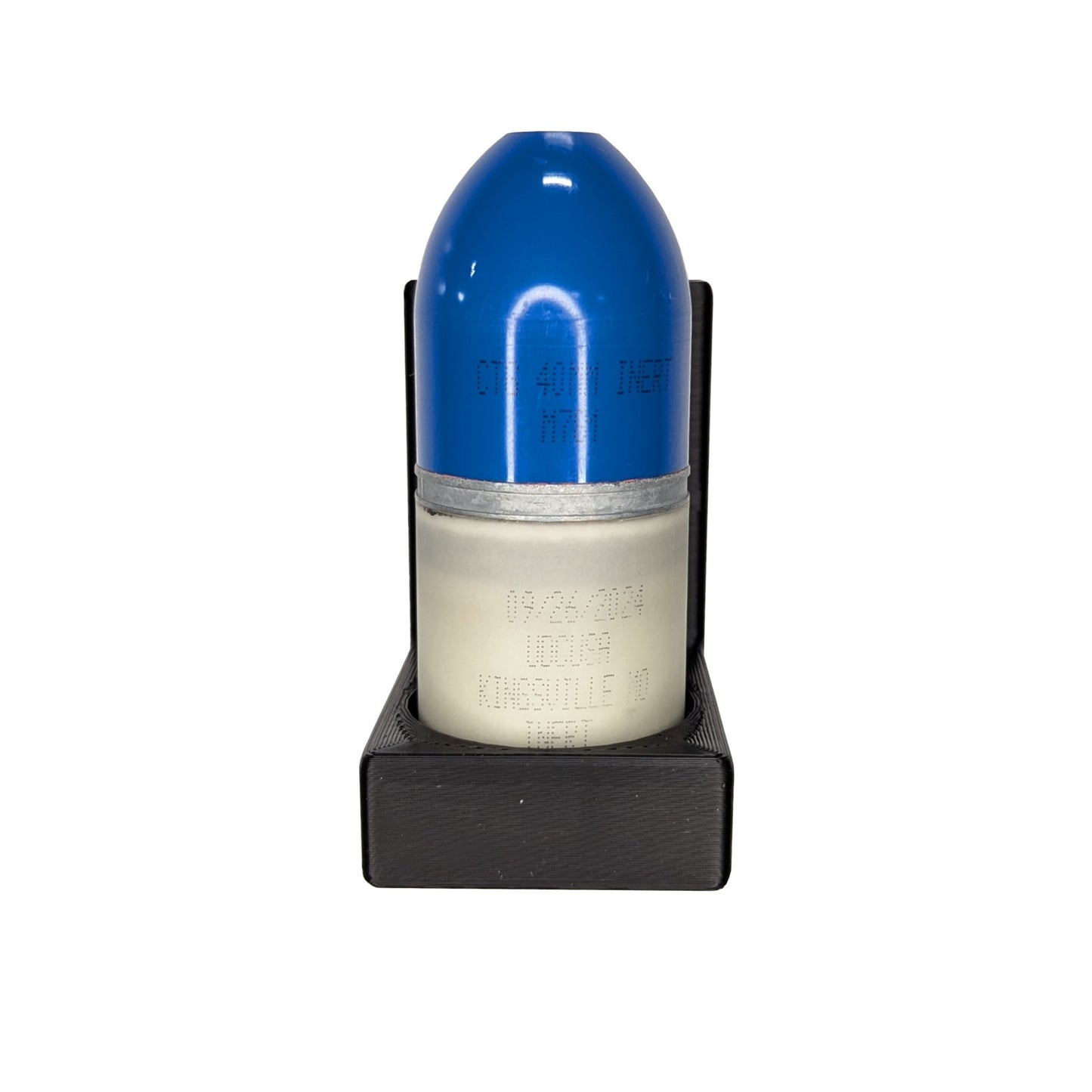 Mount for 40mm Dummy Grenade - Magnetic | Gear Holder Storage Rack