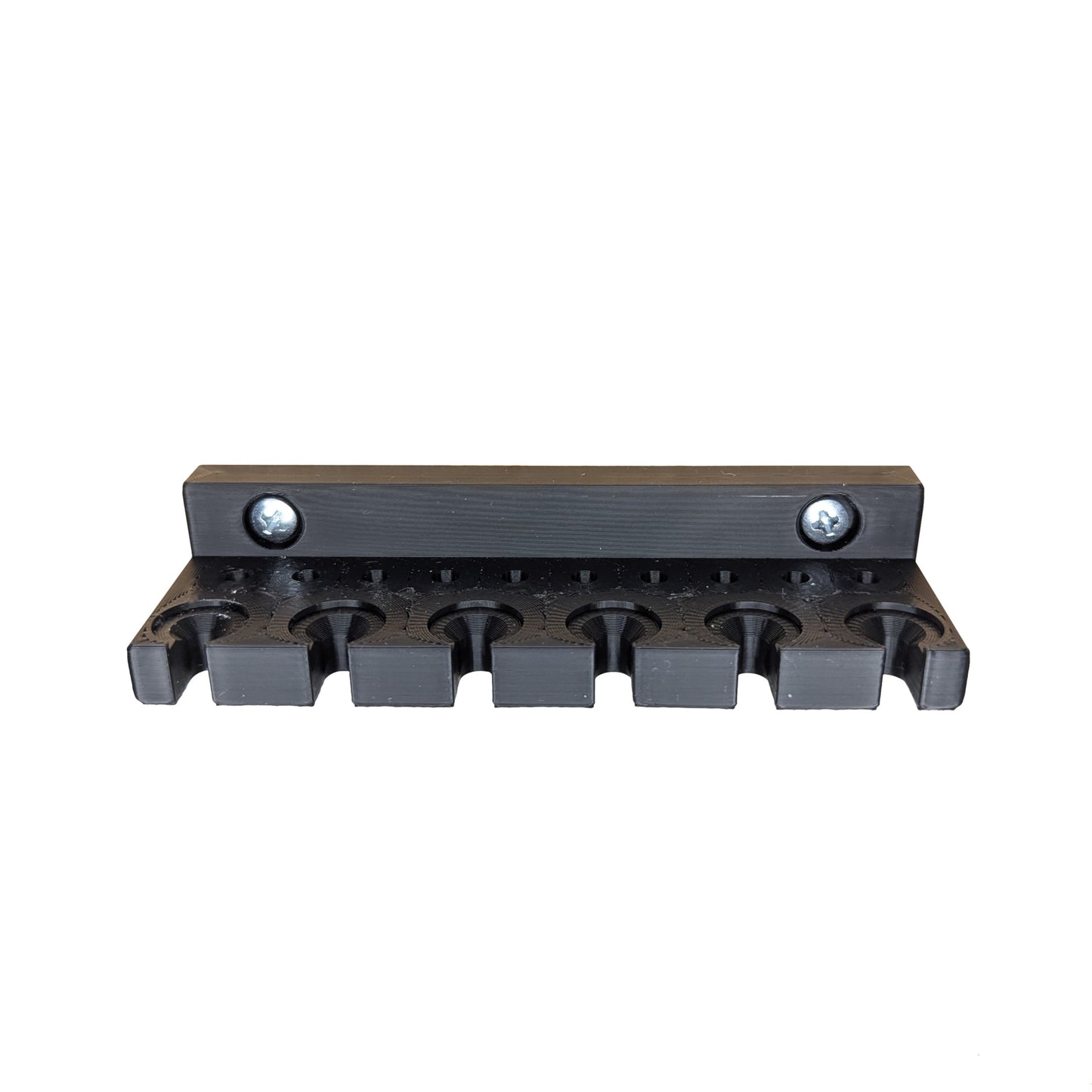 Cleaning Rod and Brush Mount - Wall | Reloading Holder Storage Rack