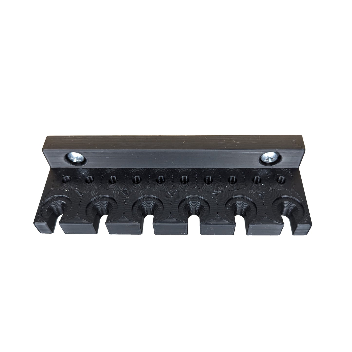 Cleaning Rod and Brush Mount - Wall | Reloading Holder Storage Rack
