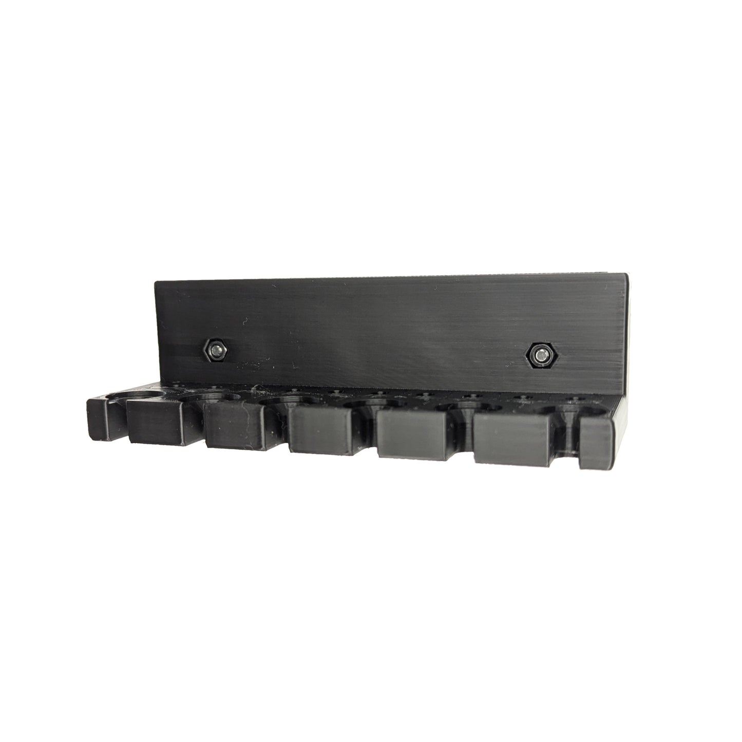 Cleaning Rod and Brush Mount - Magnetic | Reloading Holder Storage Rack