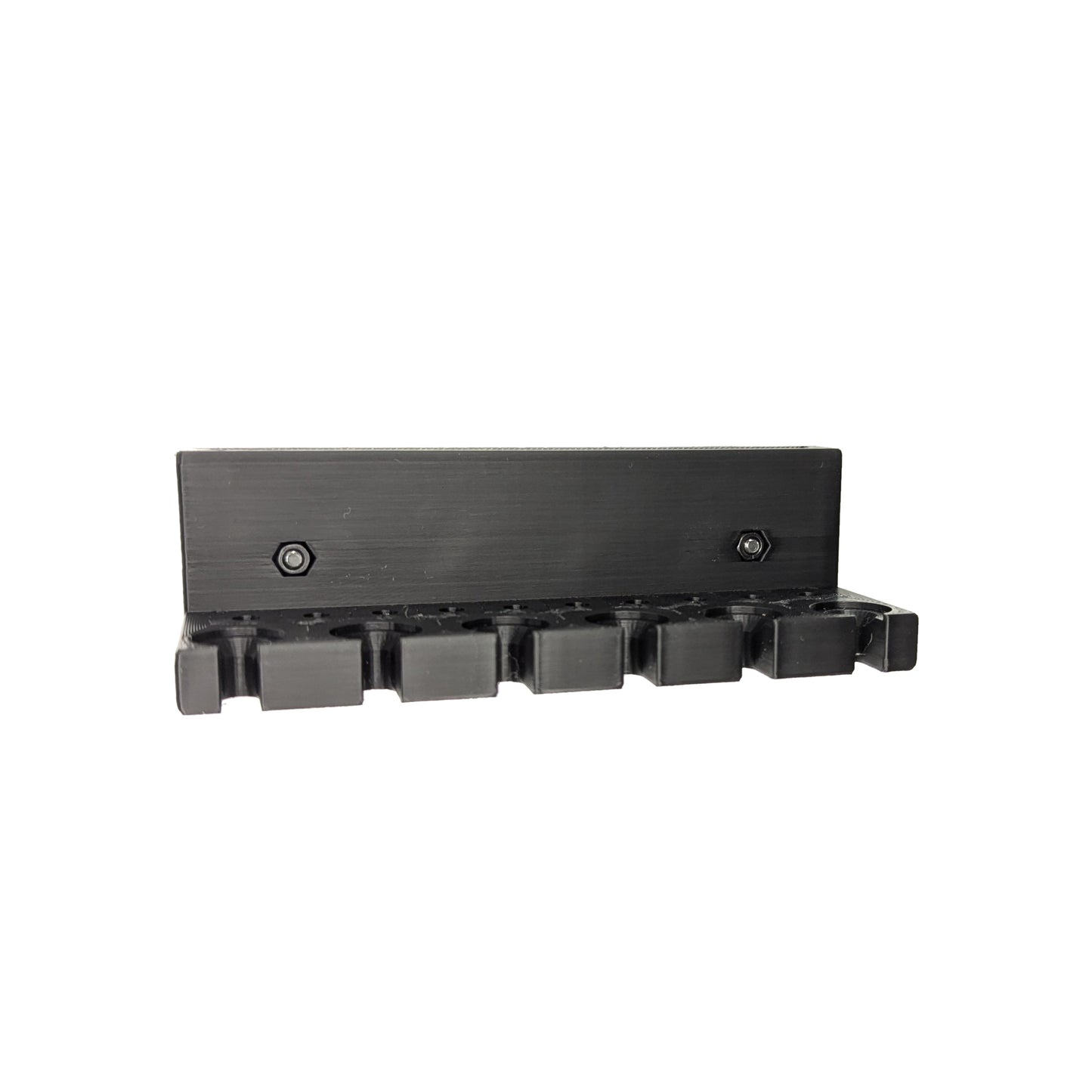 Cleaning Rod and Brush Mount - Magnetic | Reloading Holder Storage Rack