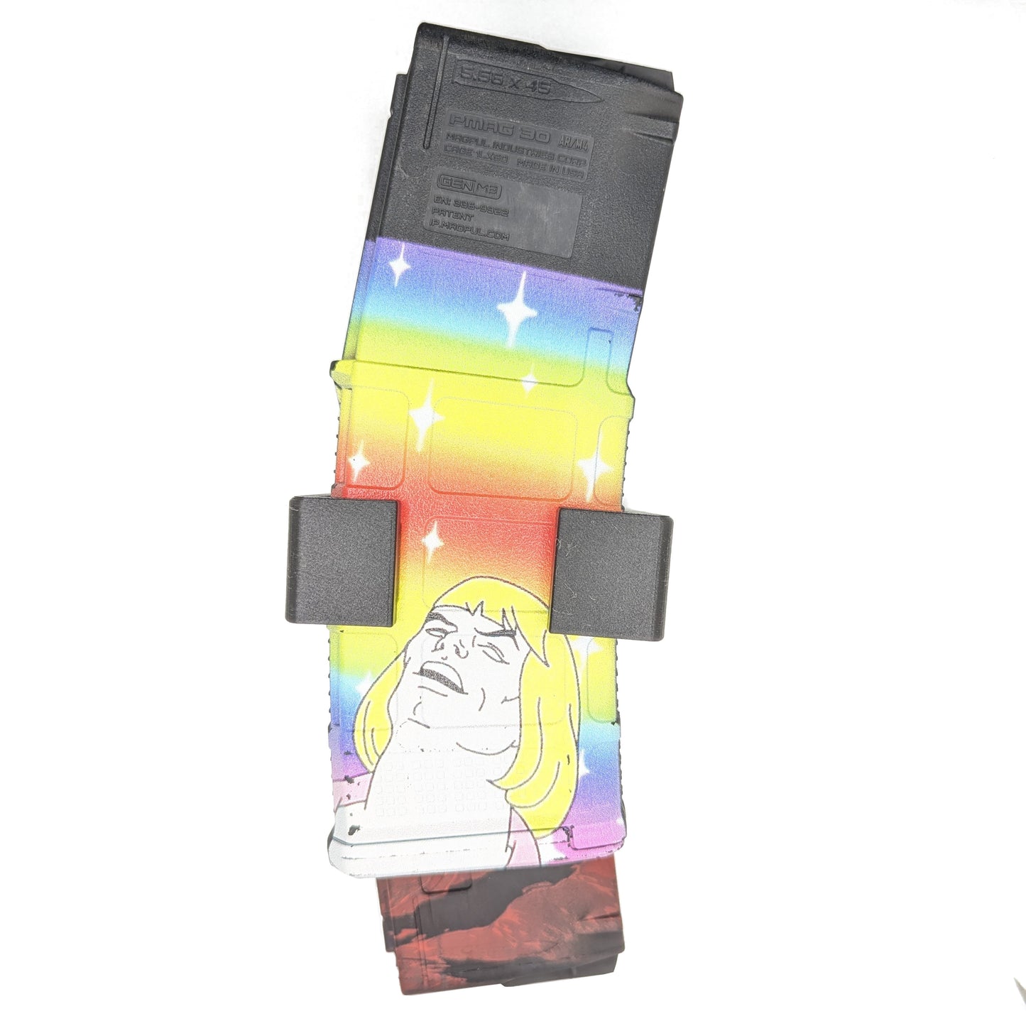 Mag Coupler for AR15 M2 / M3 Pmag Mags