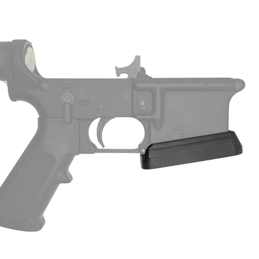 AR9 / AR10 / AR15 Friction-Fit Flared Magwells