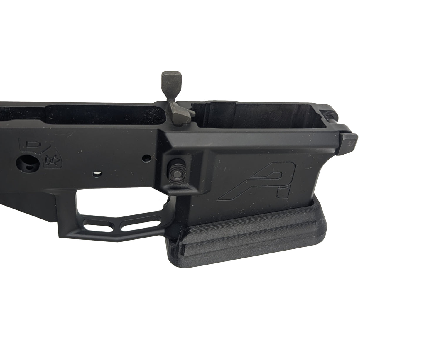 Friction-Fit Flared Magwell for Aero M4E1