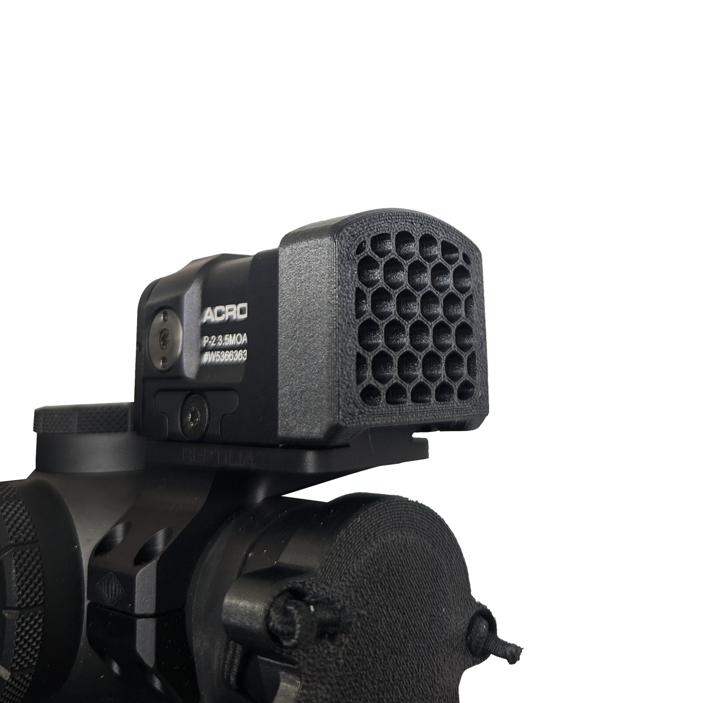 Killflash Anti-Reflection Device for Aimpoint ACRO P-2 Red Dot