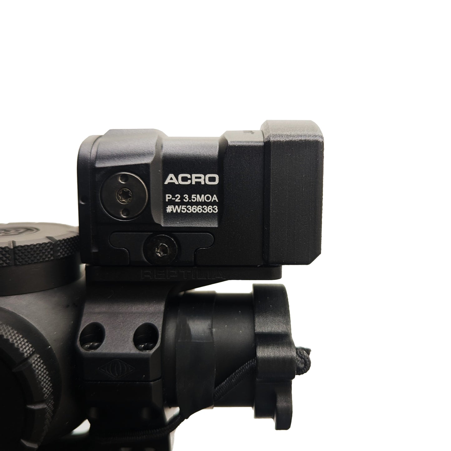 Killflash Anti-Reflection Device for Aimpoint ACRO P-2 Red Dot