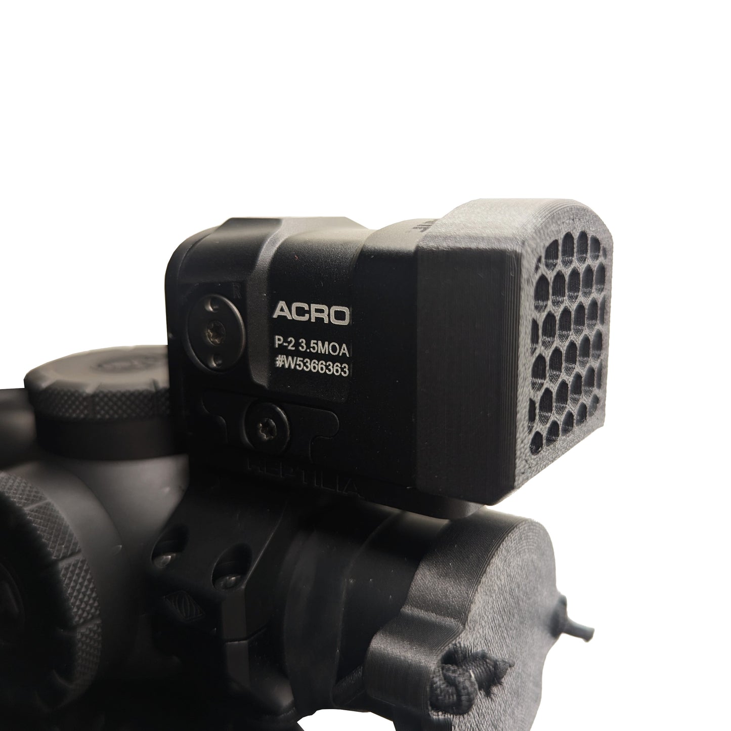 Killflash Anti-Reflection Device for Aimpoint ACRO P-2 Red Dot