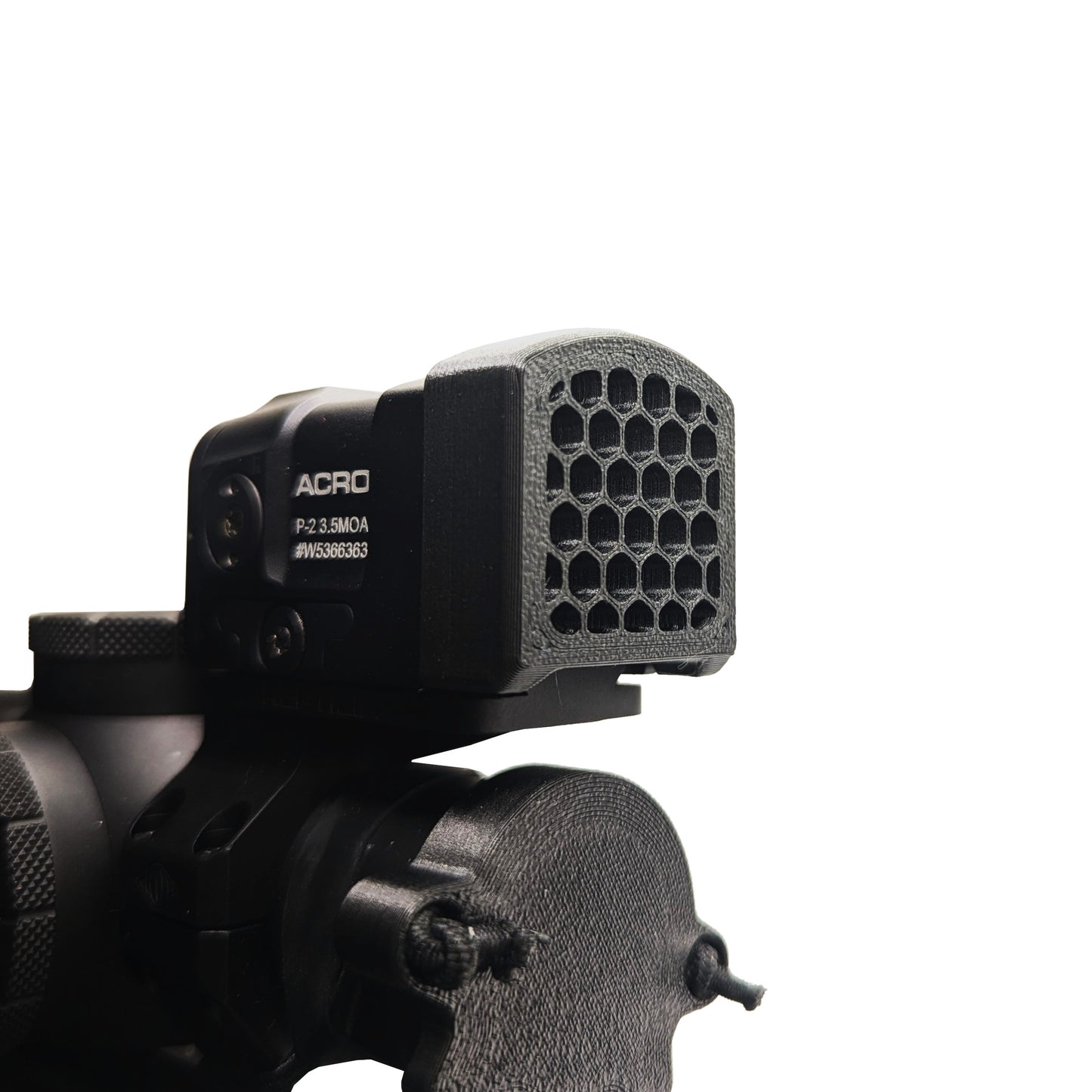 Killflash Anti-Reflection Device for Aimpoint ACRO P-2 Red Dot