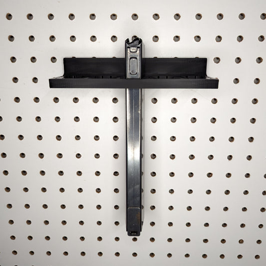 Mount for Suomi M31 Mags - Pegboard / IKEA Skadis / Wall Control / Vaultek | Magazine Holder Storage Rack