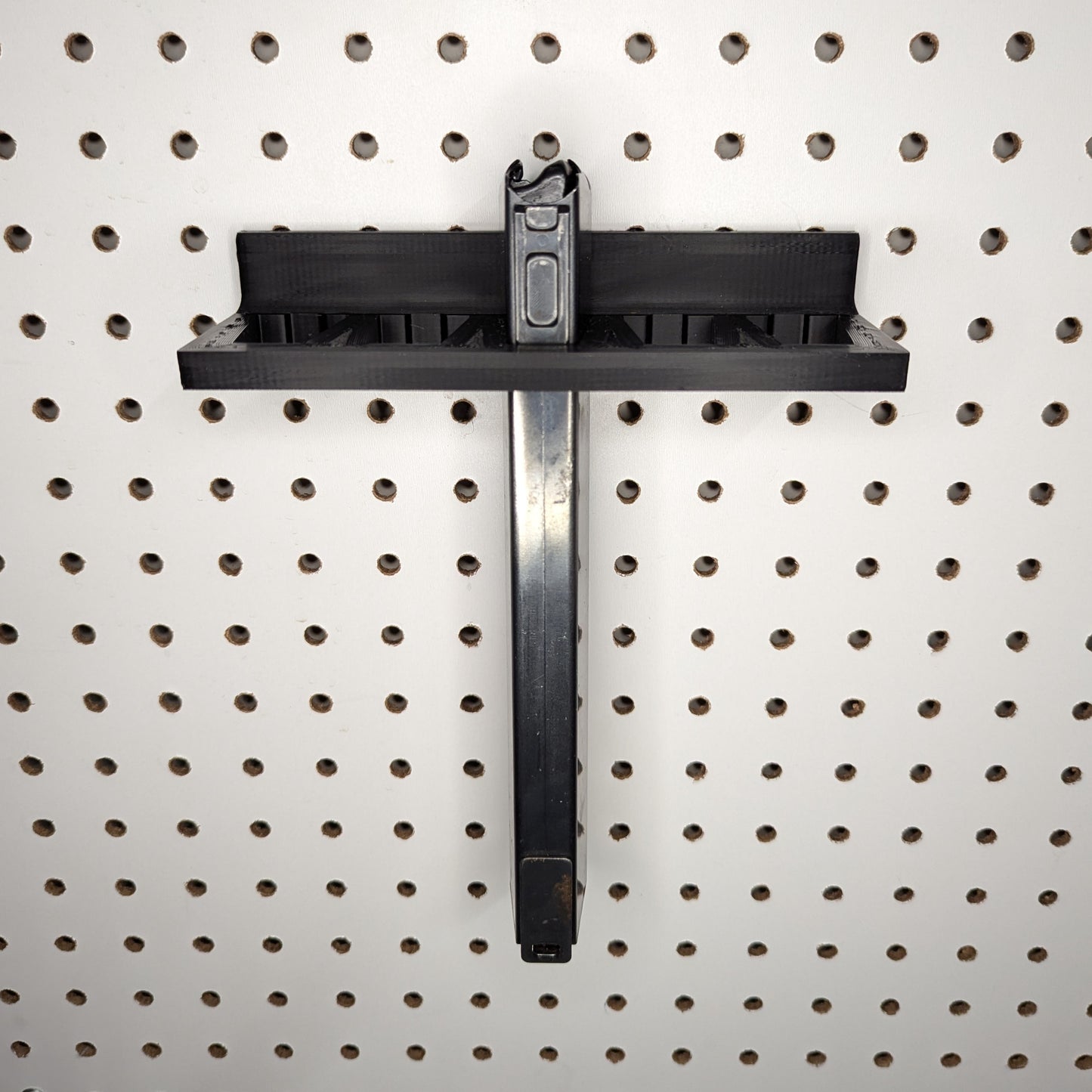 Mount for Suomi M31 Mags - Pegboard / IKEA Skadis / Wall Control / Vaultek | Magazine Holder Storage Rack